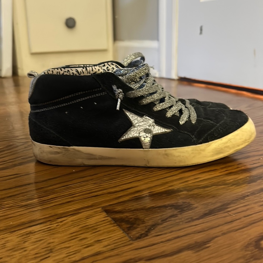 Golden Goose Mid-stars